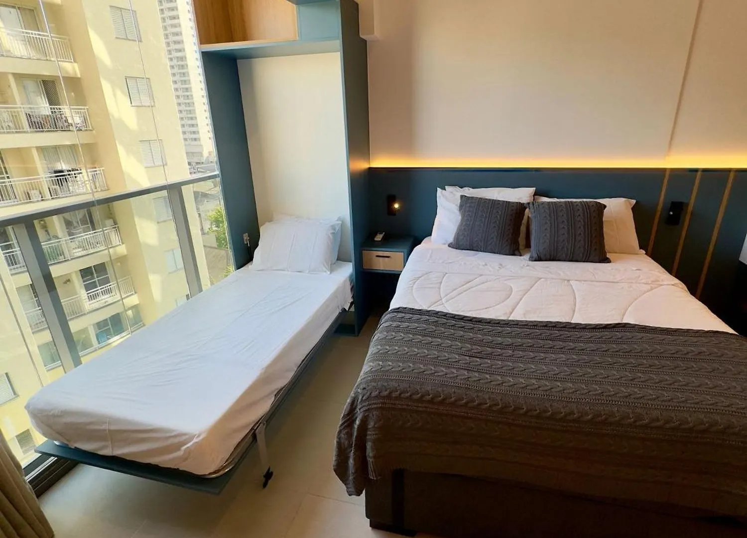 Pl_431 | Apartamento Novo A 700Mts Da Av. Paulista São Paulo